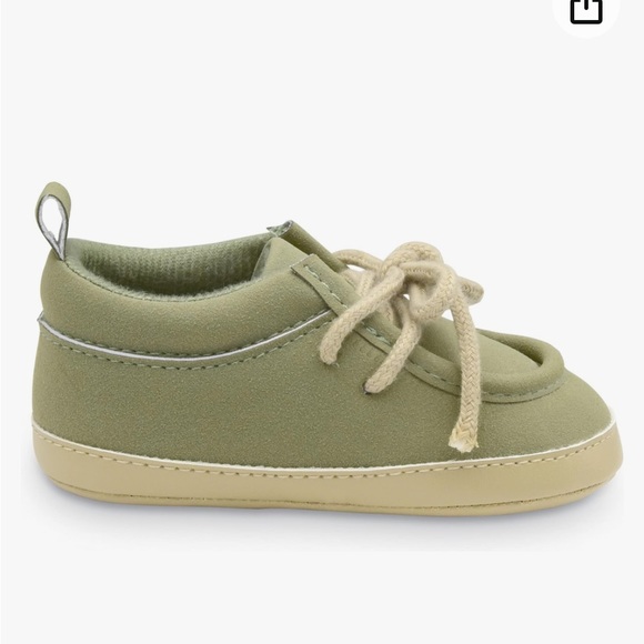 New Carter's Baby & Infant Boys' Desert Boot - 6-9 Months - Green - Picture 2 of 5